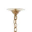 Lustre géométrique à 4 lumières Purebred