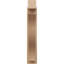 Bois de cèdre brut Funston Block TimberThane Perspector, brun clair apprêté-89129040