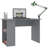 Desk Computer Desk Home Office Desk Workstation Table Engineered Wood-1877576763