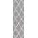 Babich Performance Silver/White Shag Rug