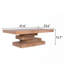 Table basse Modern