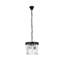 Luminaire suspendu tambour simple 3 lumières Yazmin-27969527-27969530