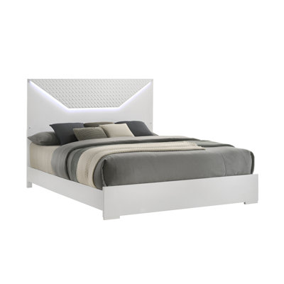Jariya Queen 2PC White