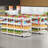 Retail Display Stand, Snack Chips Rack-1106347079