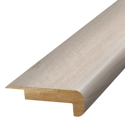 Laminate 2.36 in. W x 78.8 in. L Stair Nose in