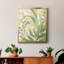 Sea Grass Fresco I, toile encadrée de qualité supérieure - prête à être accrochée-1883037759-1883037753