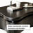 Creative Small Apartment Arc Slate Coffee Table-412169367