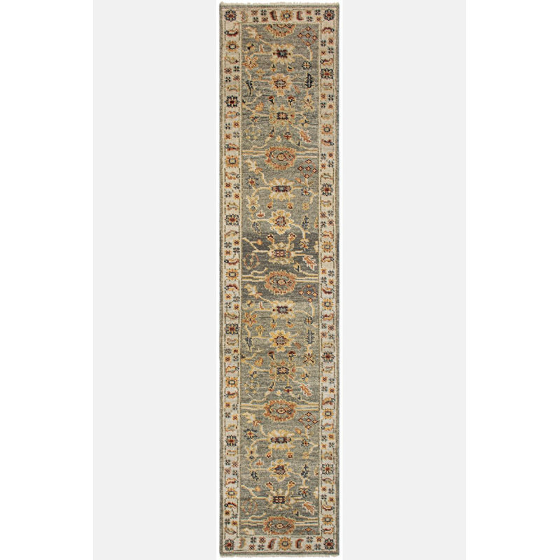 Tapis de couloir 2 pi 8 po x 11 pi 11 po One-of-a-Kind
