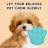 Licking Mat Slow Feeder For Dogs Cats