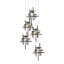 Tura 5 - Light Cluster Pendant-1114068804-1118853986-1118853998