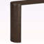 Console ovale 59,6 po Breisch pour l'entrée, le couloir et le vestibule-1296240753