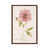 Classic Brown Wood Framed