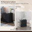 Table de chevet 2 tiroirs Elishua-86871405