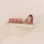 Hudson Floating Wall Shelf Kit, Chunky 3.8cm-10343159-10343164