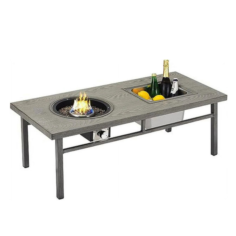 Smokeless, Gray