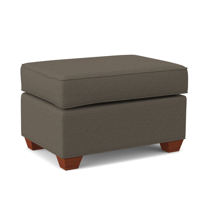 Repose-pieds standard de 27 po Clark, BM cerise, Caribou Elliot