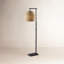Lampe sur pied 58 po Poet Zac