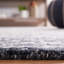 Tapis géométrique en laine touffeté à la main Sherlita-1986808254