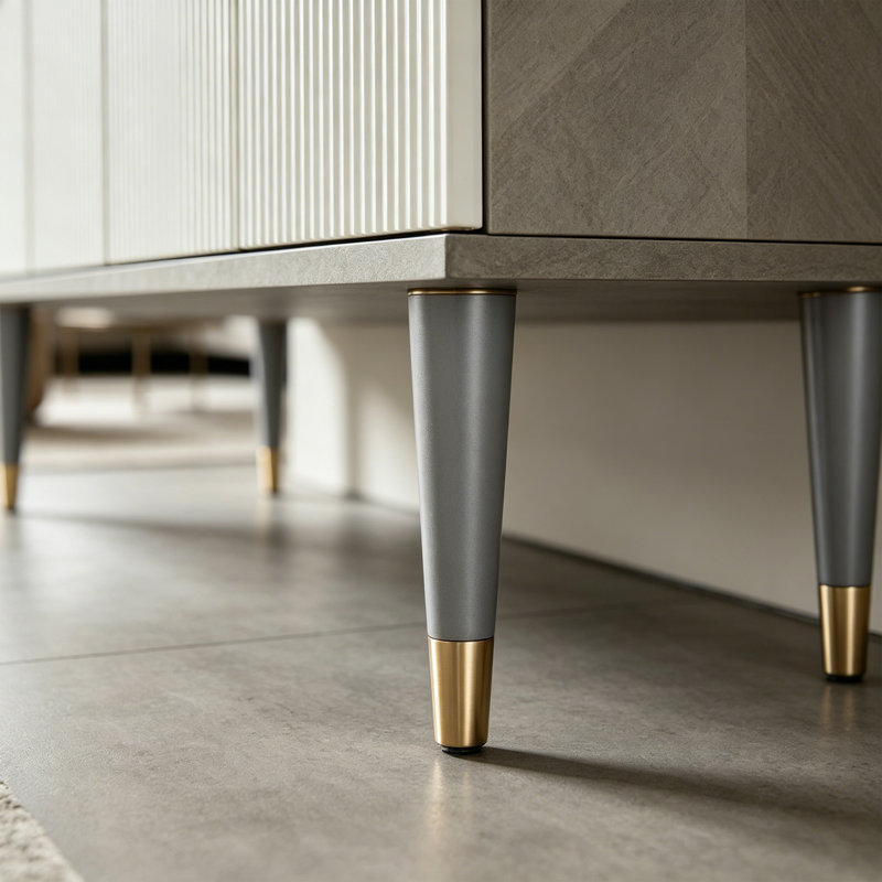 Buffet léger linéaire de luxe