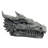 Shapiro Stryker the Smoking Dragon Incense Burner Box