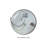 13" 16W Led Flush Mount Ceiling Light Single Ring 5CCT Selectable-1734626686