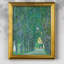 Gustav Klimt VI - impression encadrée-1836514702