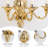 Metal Wall Mounted Candle Holder
