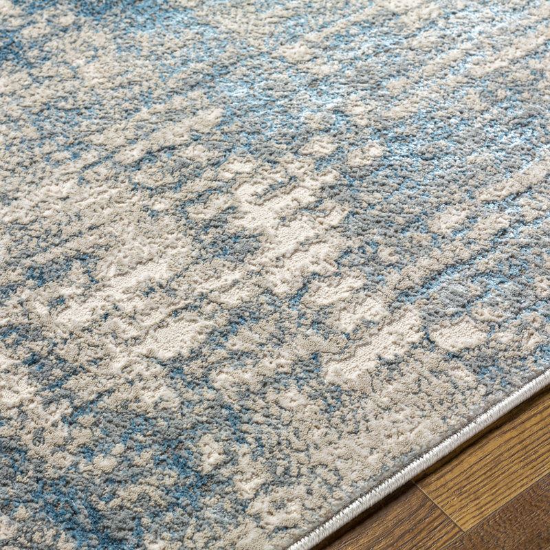 Tapis Frankey, Rectangle 8 pi 10 po x 12 pi