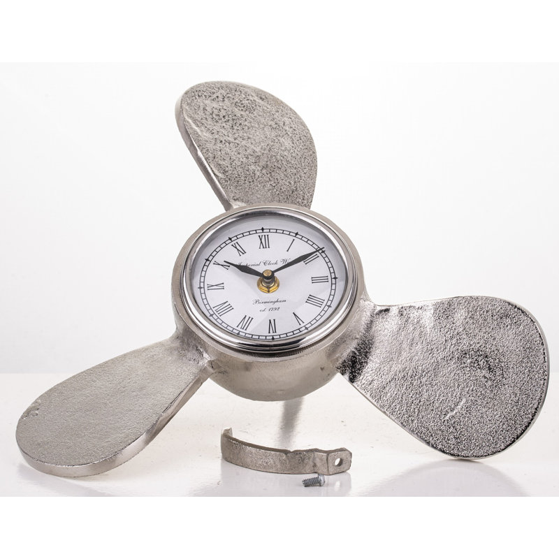 Aaman Metal Wall Clock