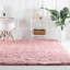 Tapis rose clair Hermina-59969695