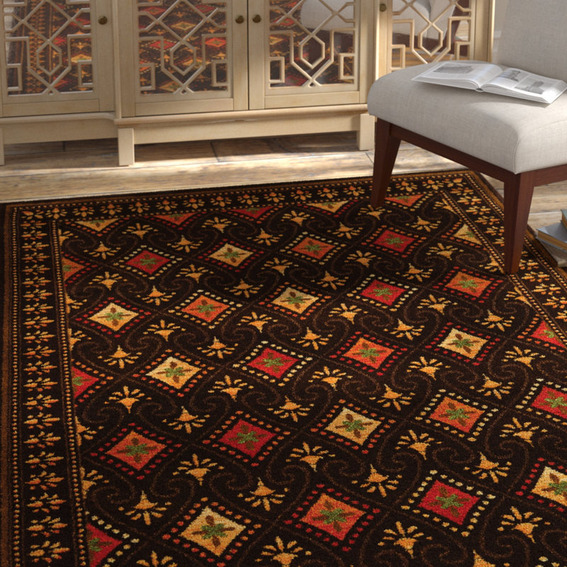 Tapis performance Iliana, Rectangle 7 pi 10 po x 11 pi