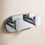 Composed® Wall Mounted Double Robe Hook-22019808