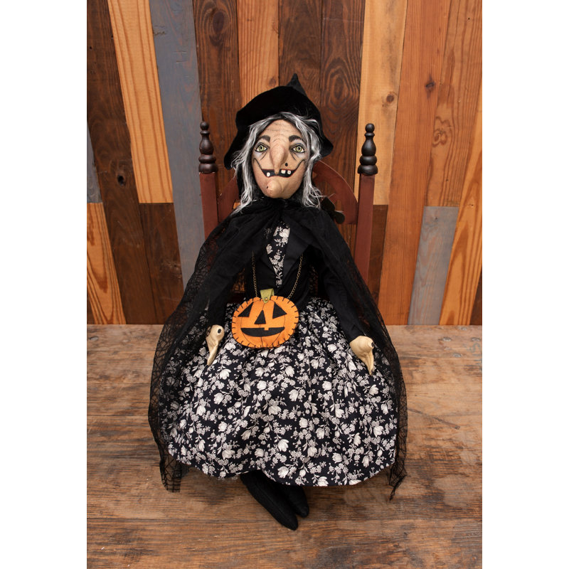 Figurine d'Halloween Hazel Joe Spencer Gathered Traditions