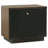 Ingileif 2-drawer Nightstand Bedside Table Ash Brown