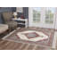 Tapis oriental rouge / beige Dovidio-1920258039