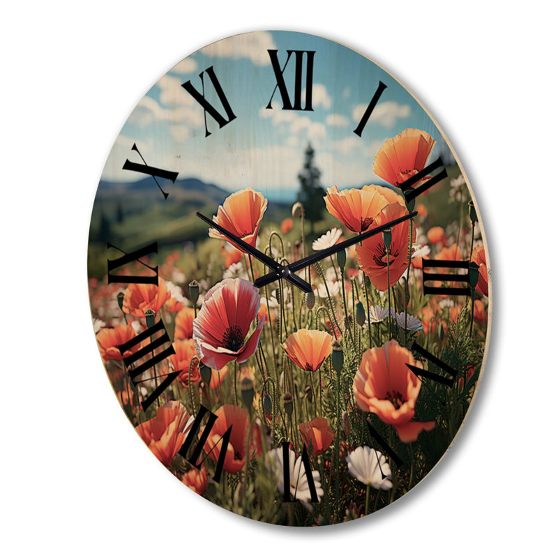 Horloge murale Kristers, Très grand