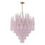 Lustre en laiton vieilli 21 lumières Mazzo-1140997252