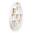 Blanc est en rupture de stock