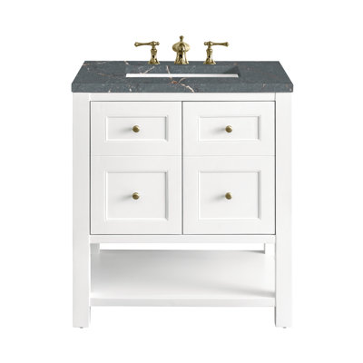 Breckenridge 30'' W Single Vanity