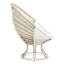 Chaise longue d'extérieur Franco Albini Luna-58883503-58883504