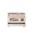 ILVE Nostalgie II Series 48 inch Dual Fuel Range with 8 Sealed Burners, Griddle (Glass Door)-98196489-98196439