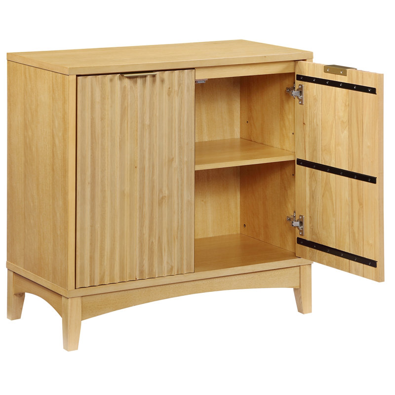 Armoire de rangement avec 2 portes