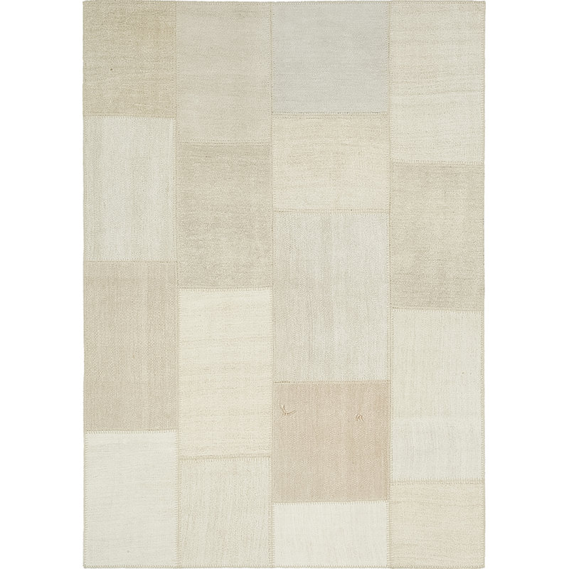 Hemp Geometric Indoor Rug