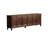 American style pure solid wood TV stand