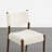 Modern Style Upholstered Side Dining Chairs-2031945078