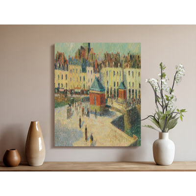Danis Wrapped Canvas Print Set