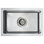 Andrews Belfry Kitchen 290 mm W Steel Flush Kitchen Sink