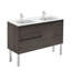 Ambra 47.5'' W Double Vanity-377842769