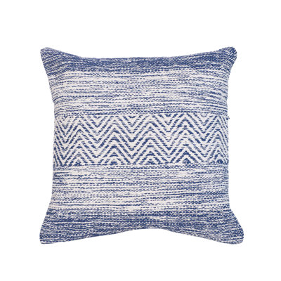 Reversible Throw Pillow