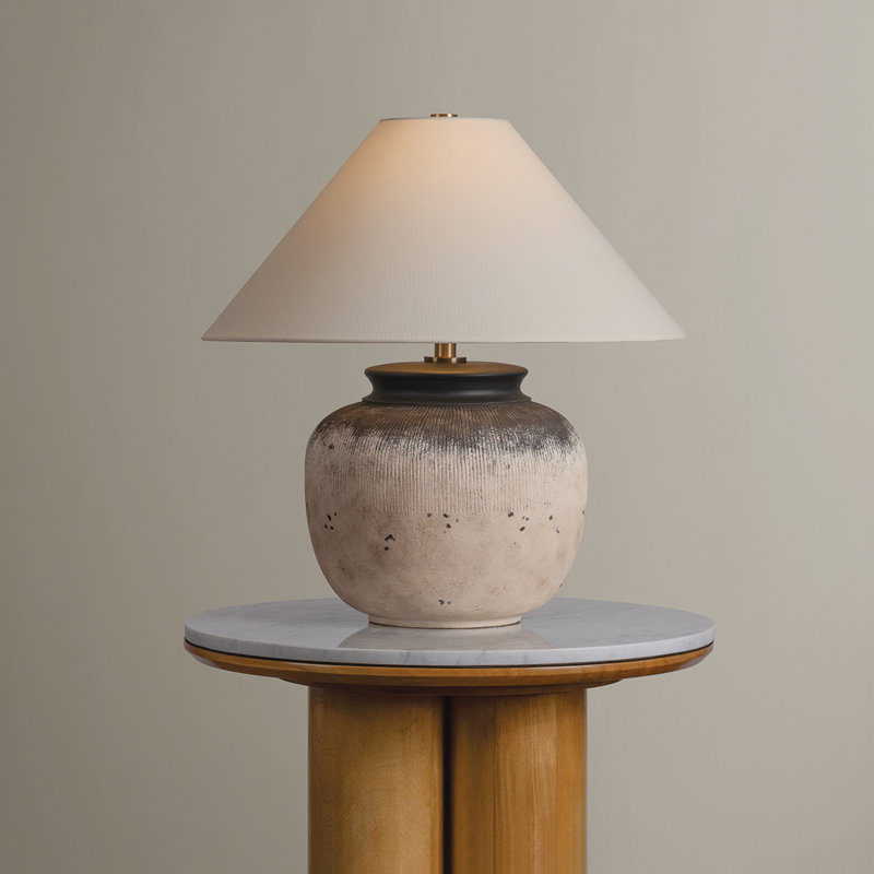 Unearthed Table Lamp by Lauren Liess x Troy